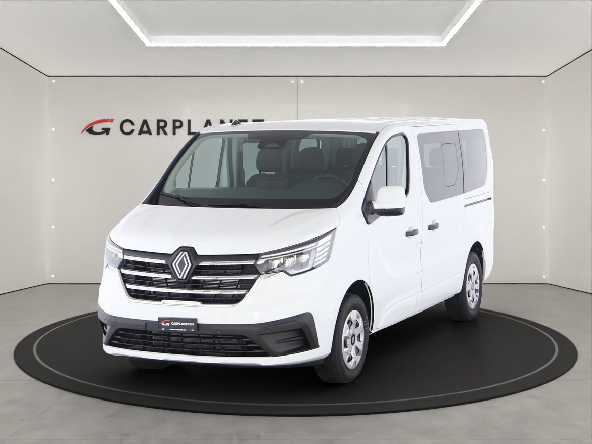 RENAULT Trafic Passenger 2.0 dCi Blue 170 EAG9