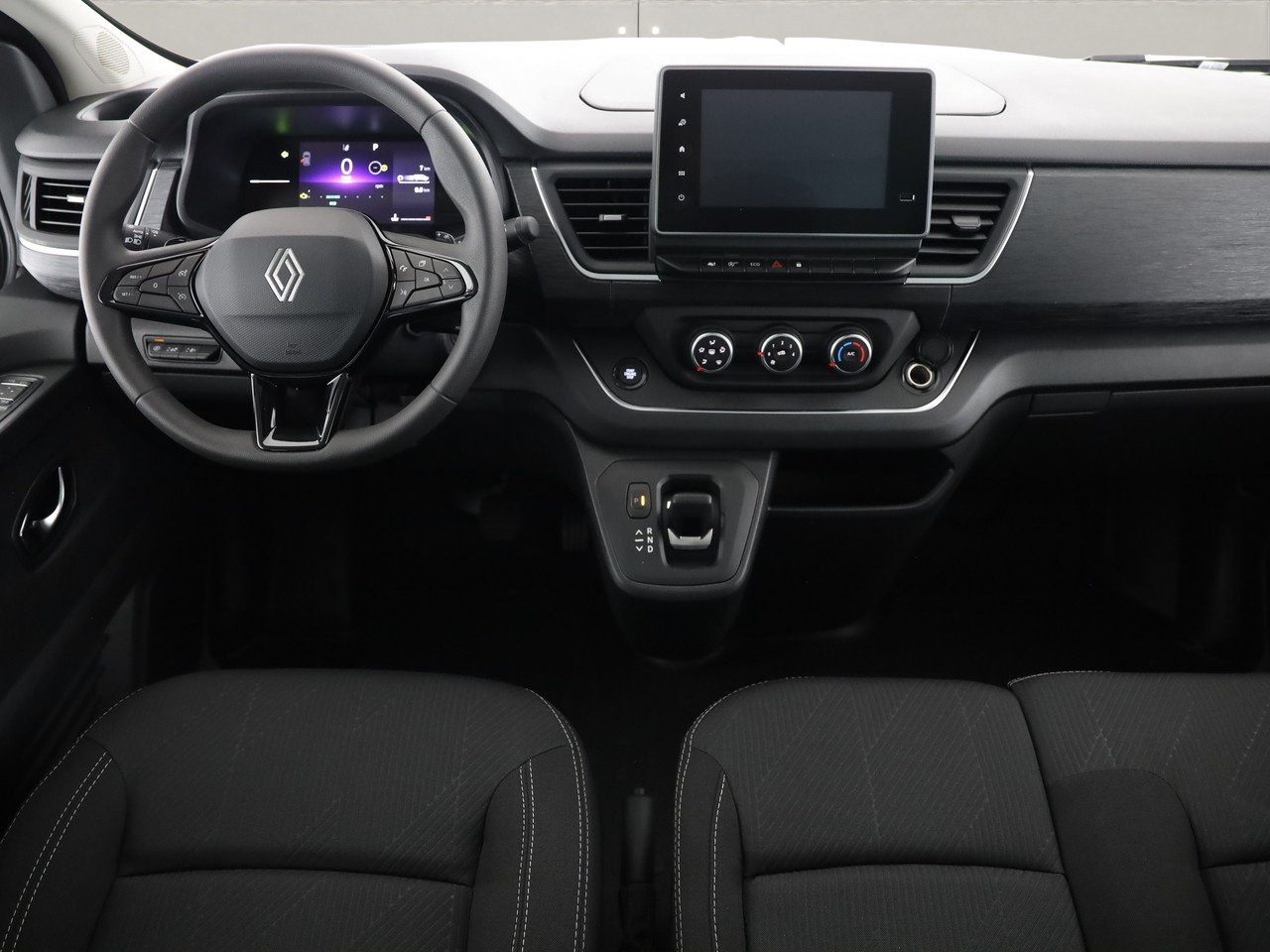 RENAULT Trafic Passenger 2.0 dCi Blue 170 EAG9, Diesel, Auto nuove, Automatico - 5