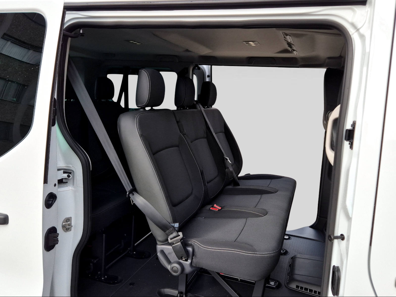 RENAULT Trafic Spaceclass 2.0 dCi Blue 170 EAG9, Diesel, Neuwagen, Automatik - 5
