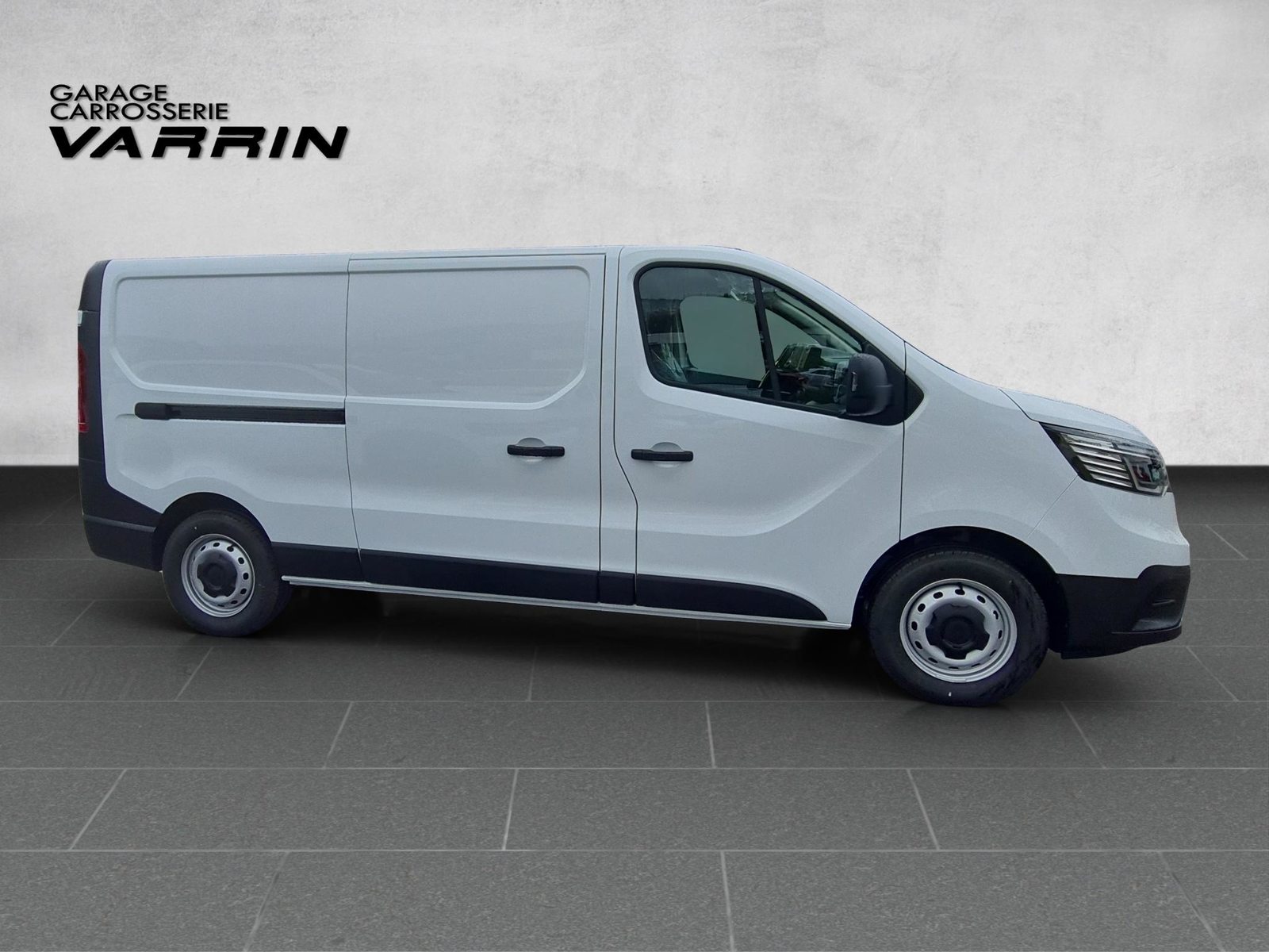 RENAULT Trafic Kaw. 3.0 t L2 H1 2.0 dCi Blue 150 Advance, Diesel, Auto nuove, Automatico - 7