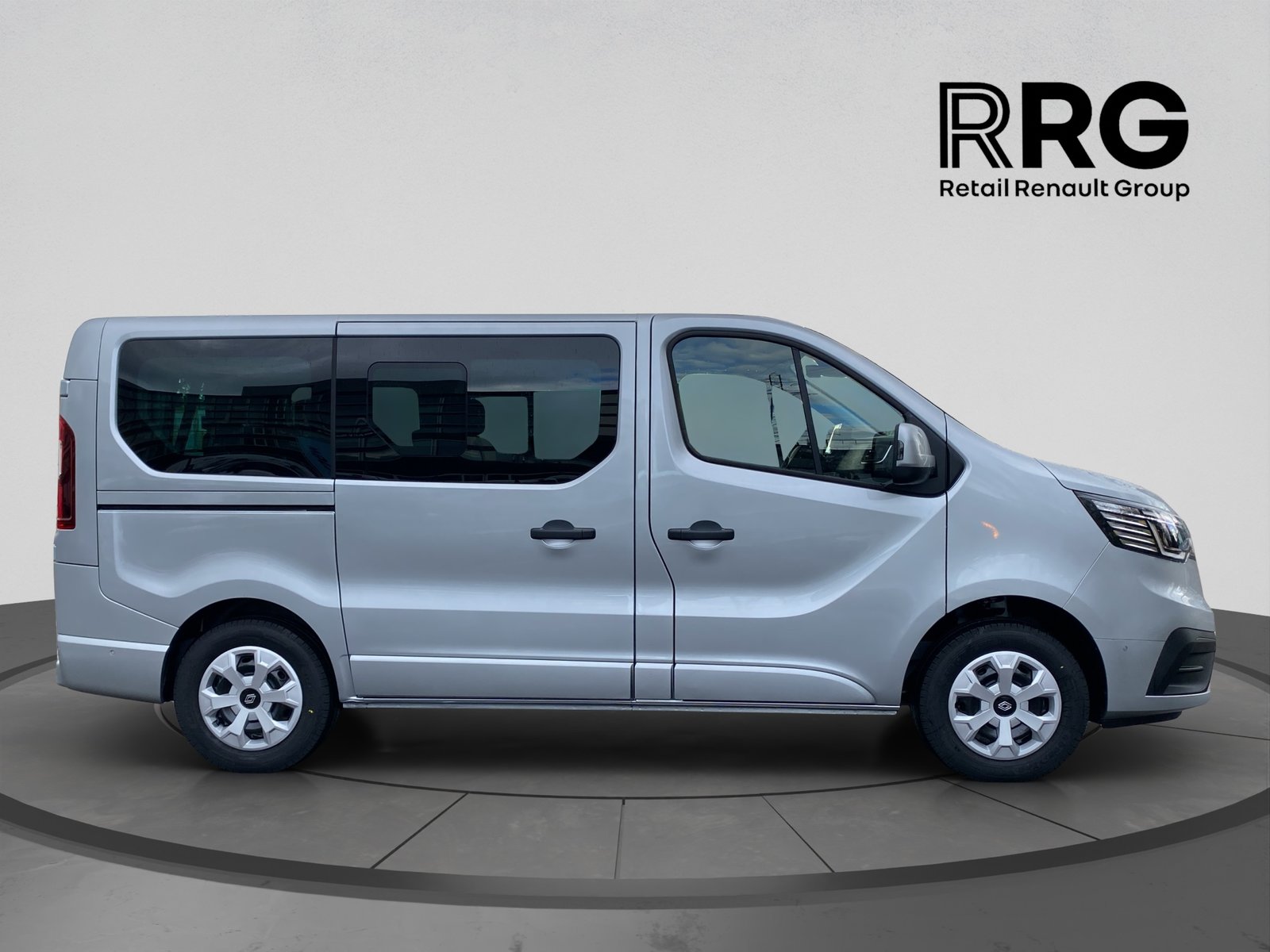 RENAULT Trafic Blue dCi 150 Passenger Techno, Diesel, Voiture nouvelle, Manuelle - 2