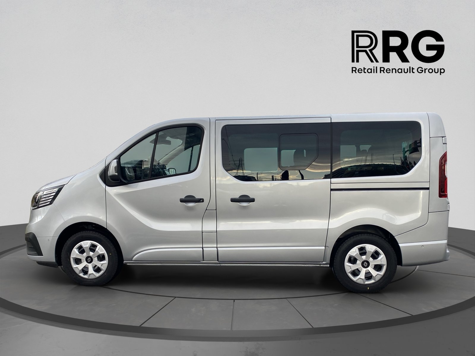 RENAULT Trafic Blue dCi 150 Passenger Techno, Diesel, Voiture nouvelle, Manuelle - 6