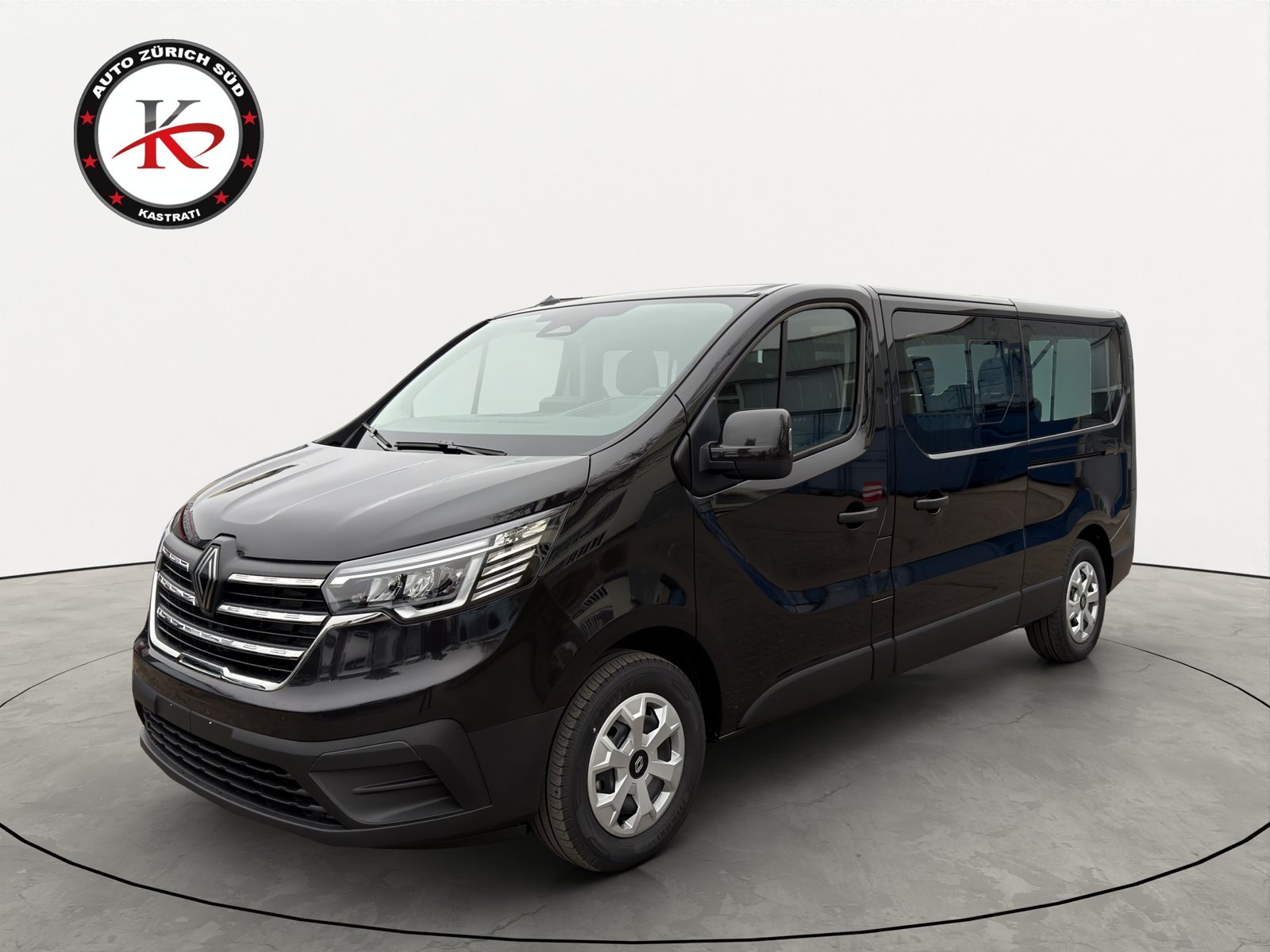 RENAULT TRAFIC, Diesel, New car, Manual - 2