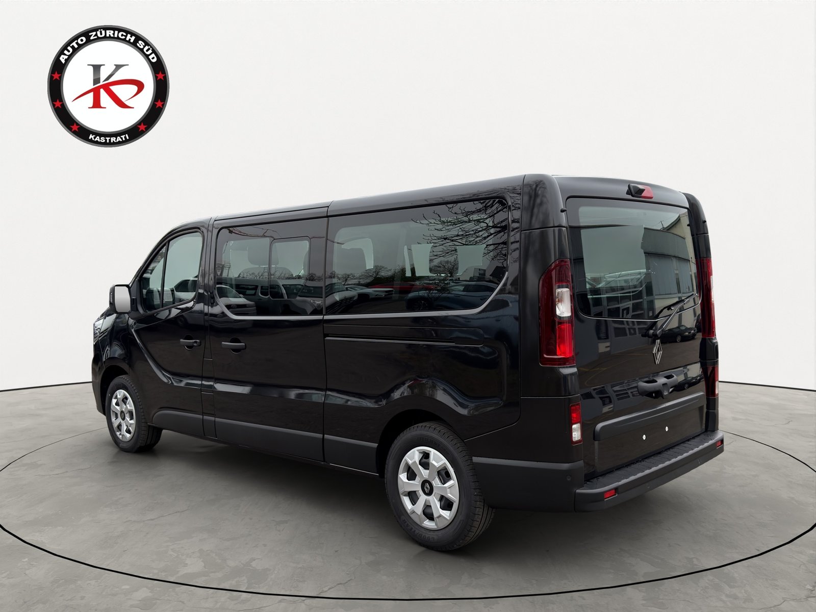 RENAULT TRAFIC, Diesel, New car, Manual - 4