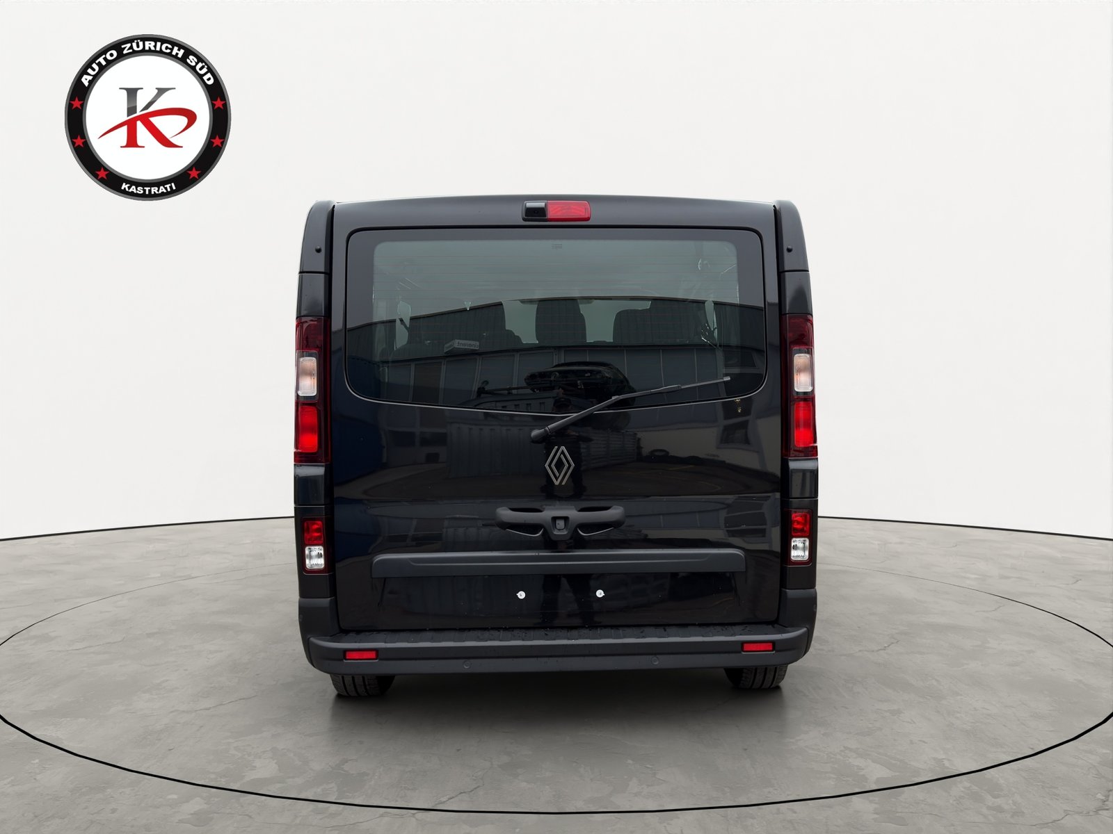 RENAULT TRAFIC, Diesel, New car, Manual - 5