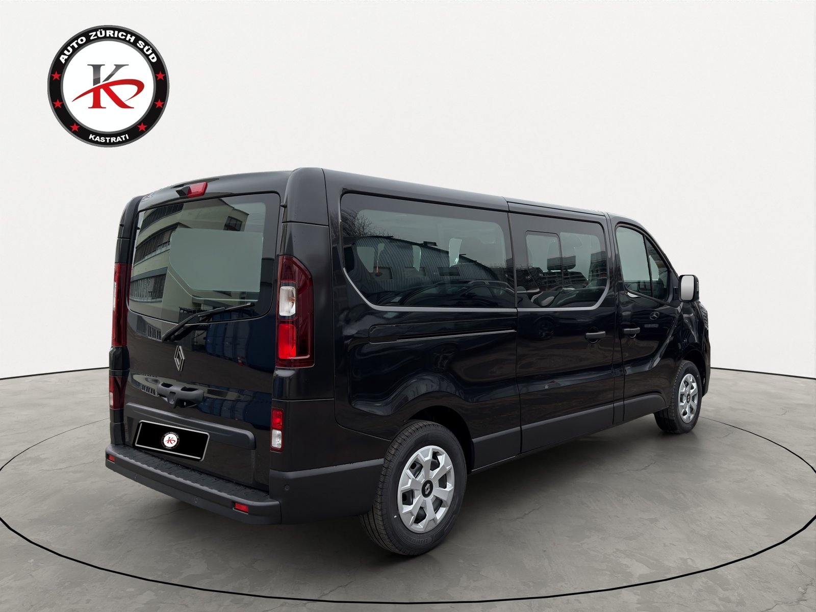 RENAULT TRAFIC, Diesel, New car, Manual - 6