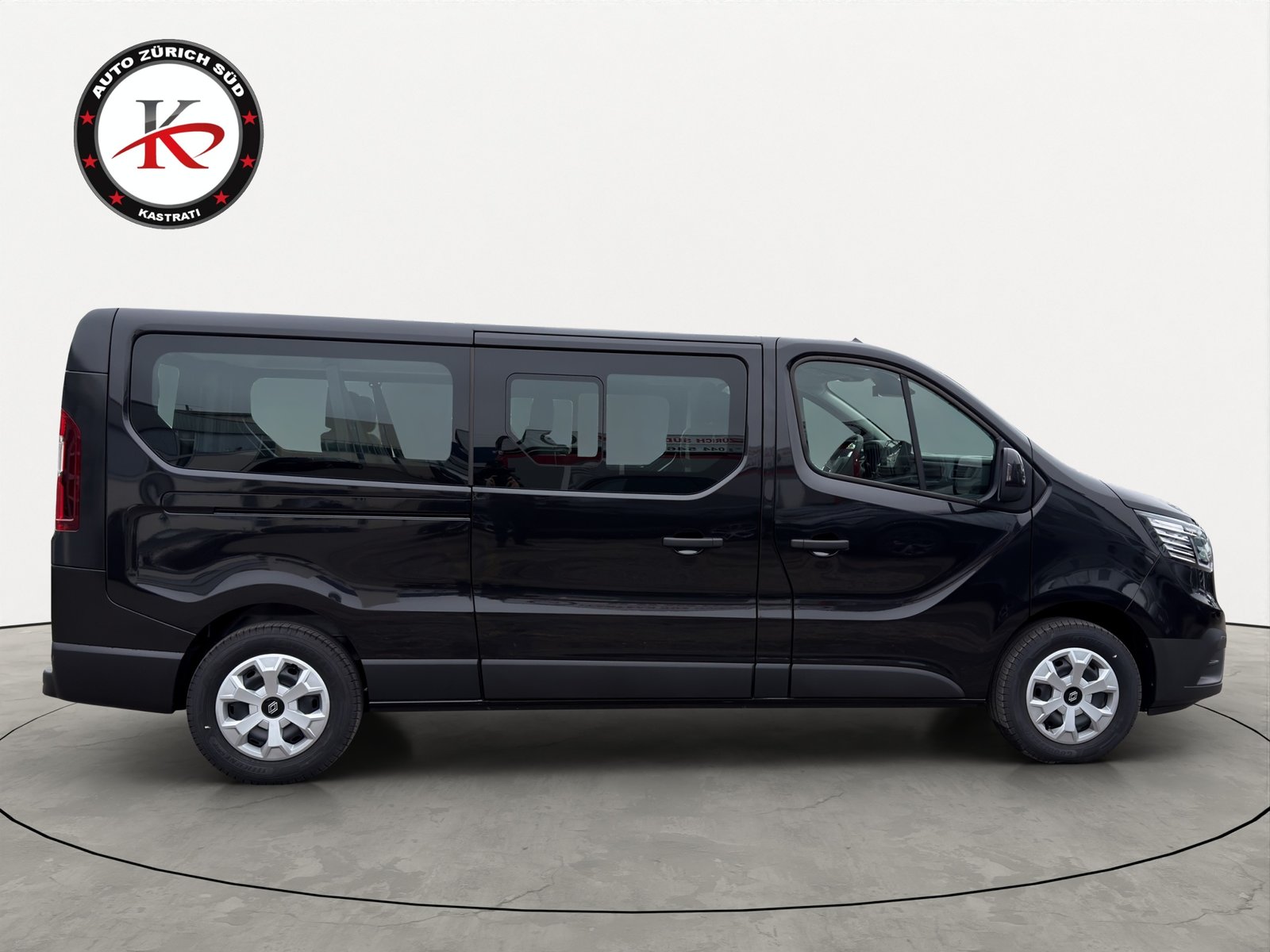 RENAULT TRAFIC, Diesel, New car, Manual - 7