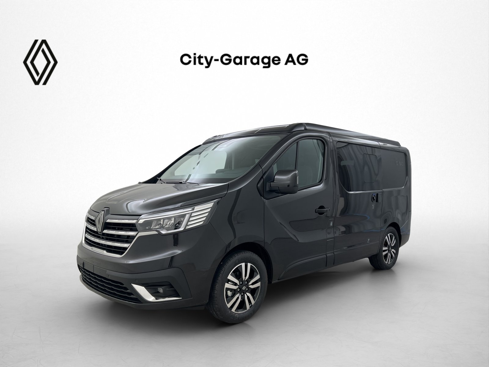 RENAULT Trafic Spacenomad 2.0 dCi Blue