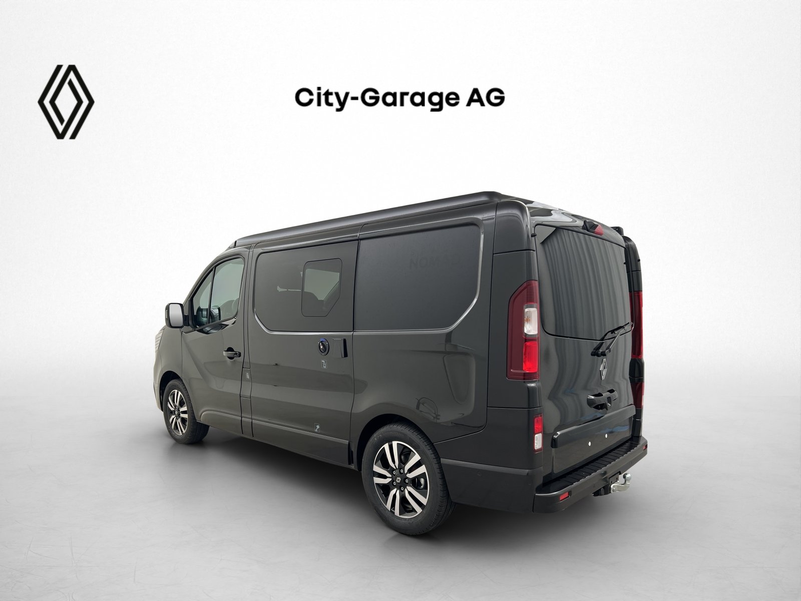 RENAULT Trafic Spacenomad 2.0 dCi Blue, Diesel, Neuwagen, Automatik - 2