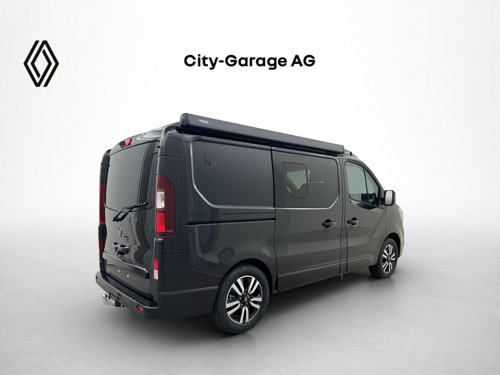 RENAULT Trafic Spacenomad 2.0 dCi Blue, Diesel, Neuwagen, Automatik - 3