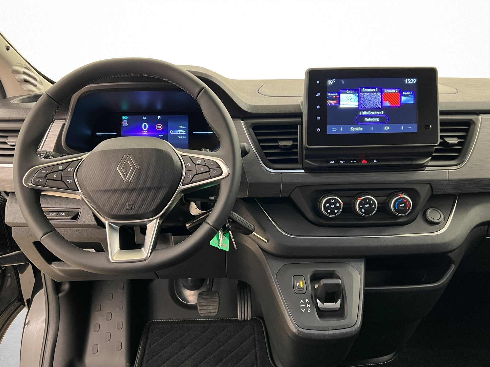 RENAULT Trafic Spacenomad 2.0 dCi Blue, Diesel, Neuwagen, Automatik - 7