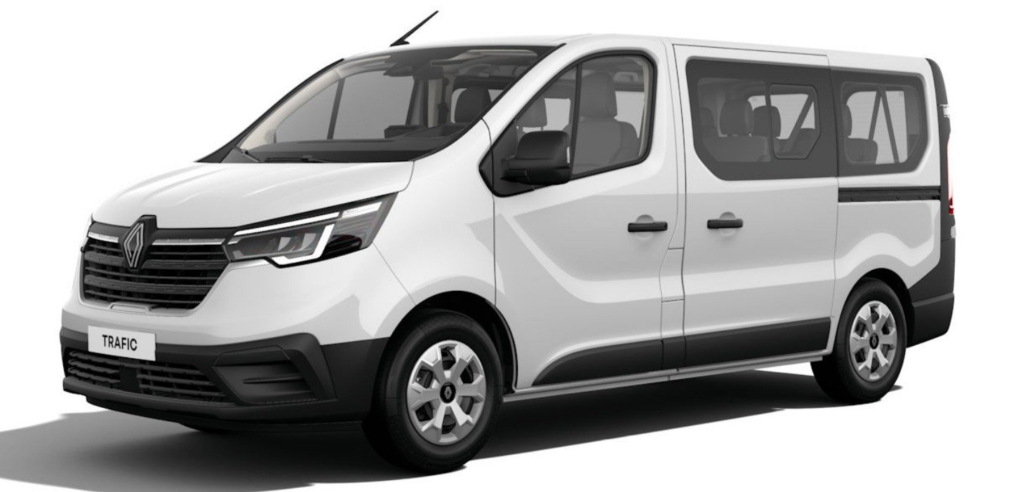 RENAULT Trafic Blue dCi 110 Passenger Equilibre