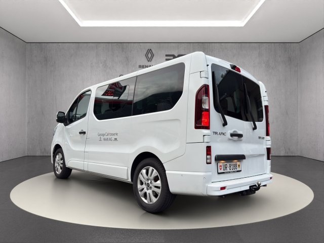RENAULT Trafic Passenger 2.0 dCi Blue, Diesel, Voiture nouvelle, Manuelle - 2