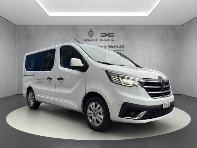 RENAULT Trafic Passenger 2.0 dCi Blue, Diesel, Voiture nouvelle, Manuelle - 4