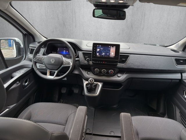 RENAULT Trafic Passenger 2.0 dCi Blue, Diesel, Voiture nouvelle, Manuelle - 6