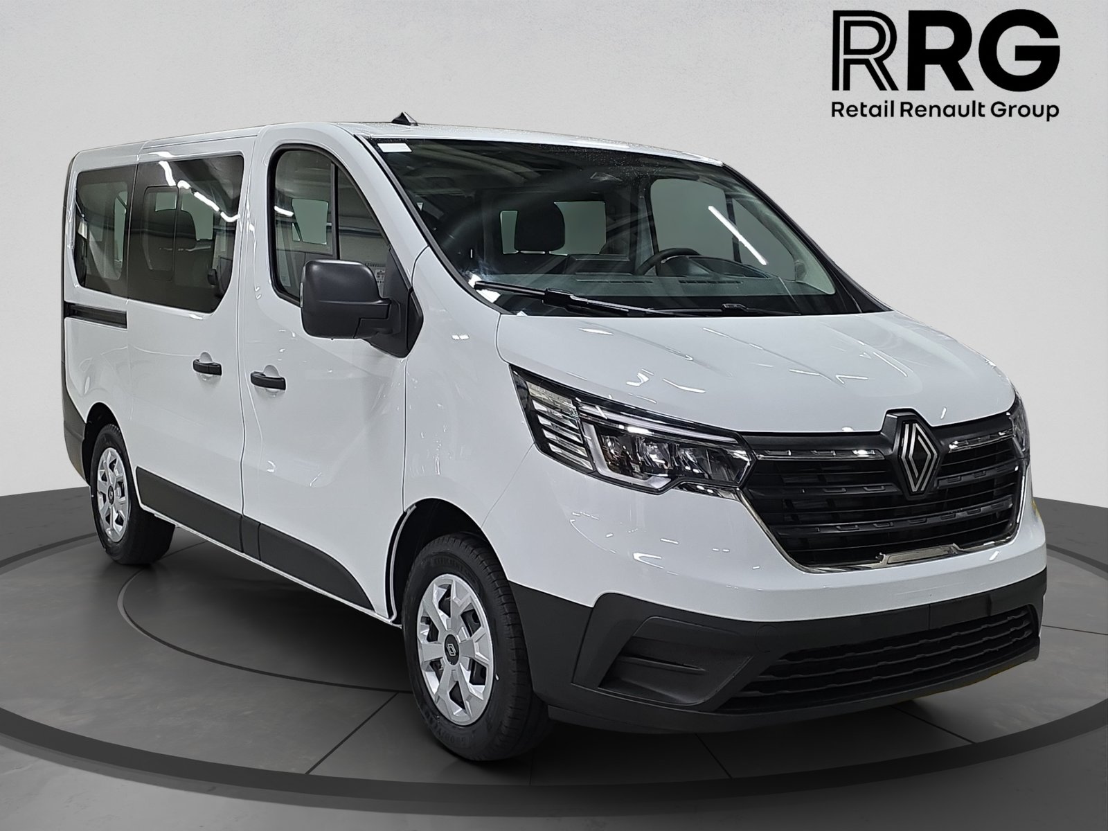 RENAULT Trafic Blue dCi 110 Passenger Equilibre