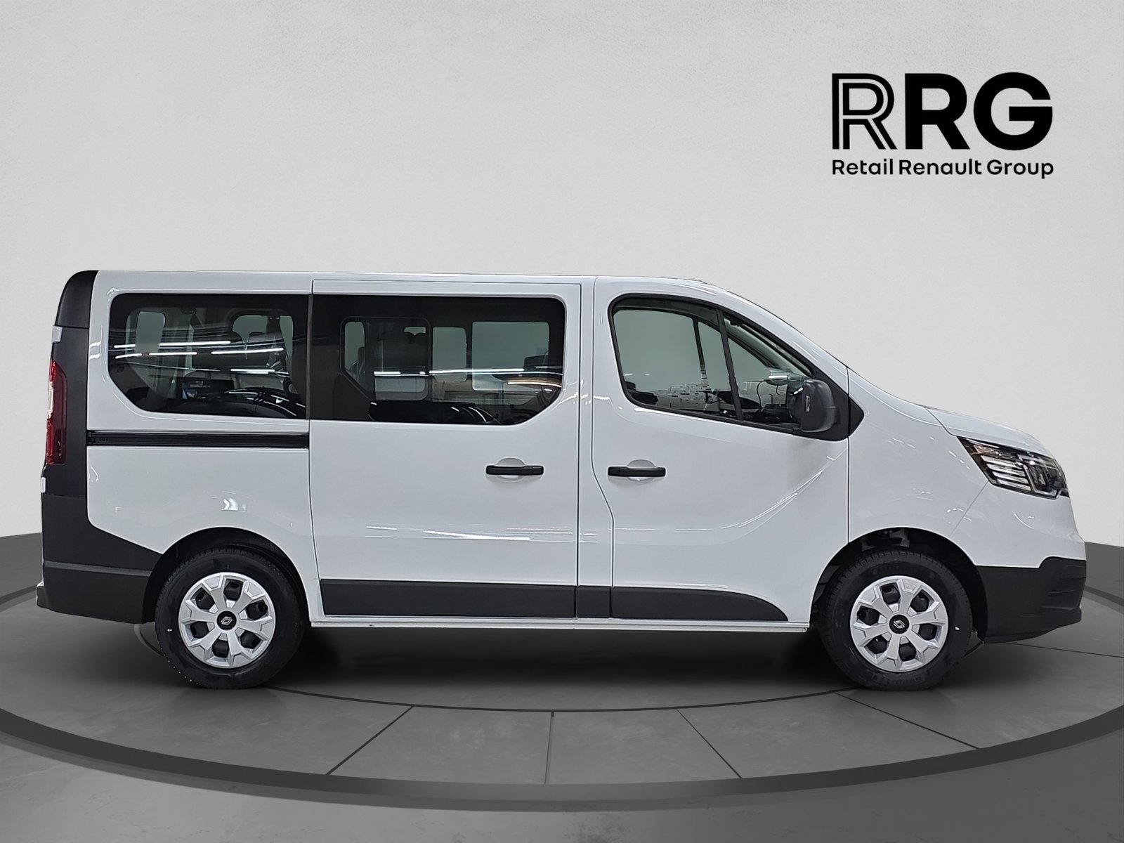 RENAULT Trafic Blue dCi 110 Passenger Equilibre, Diesel, Auto nuove, Manuale - 2