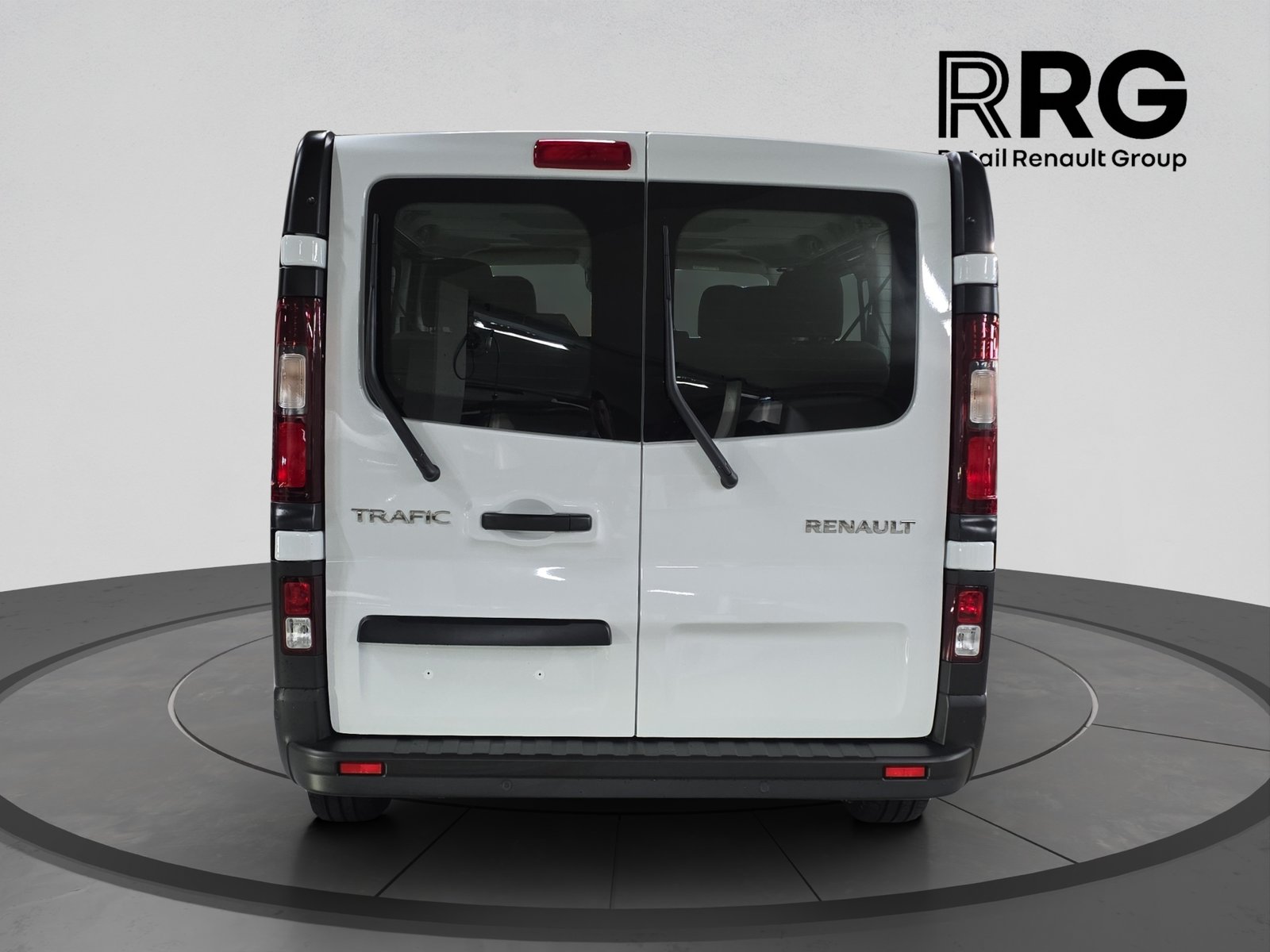 RENAULT Trafic Blue dCi 110 Passenger Equilibre, Diesel, Auto nuove, Manuale - 3