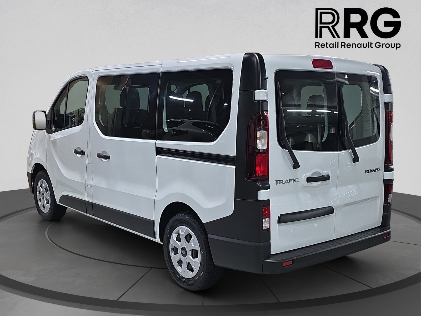 RENAULT Trafic Blue dCi 110 Passenger Equilibre, Diesel, Auto nuove, Manuale - 4