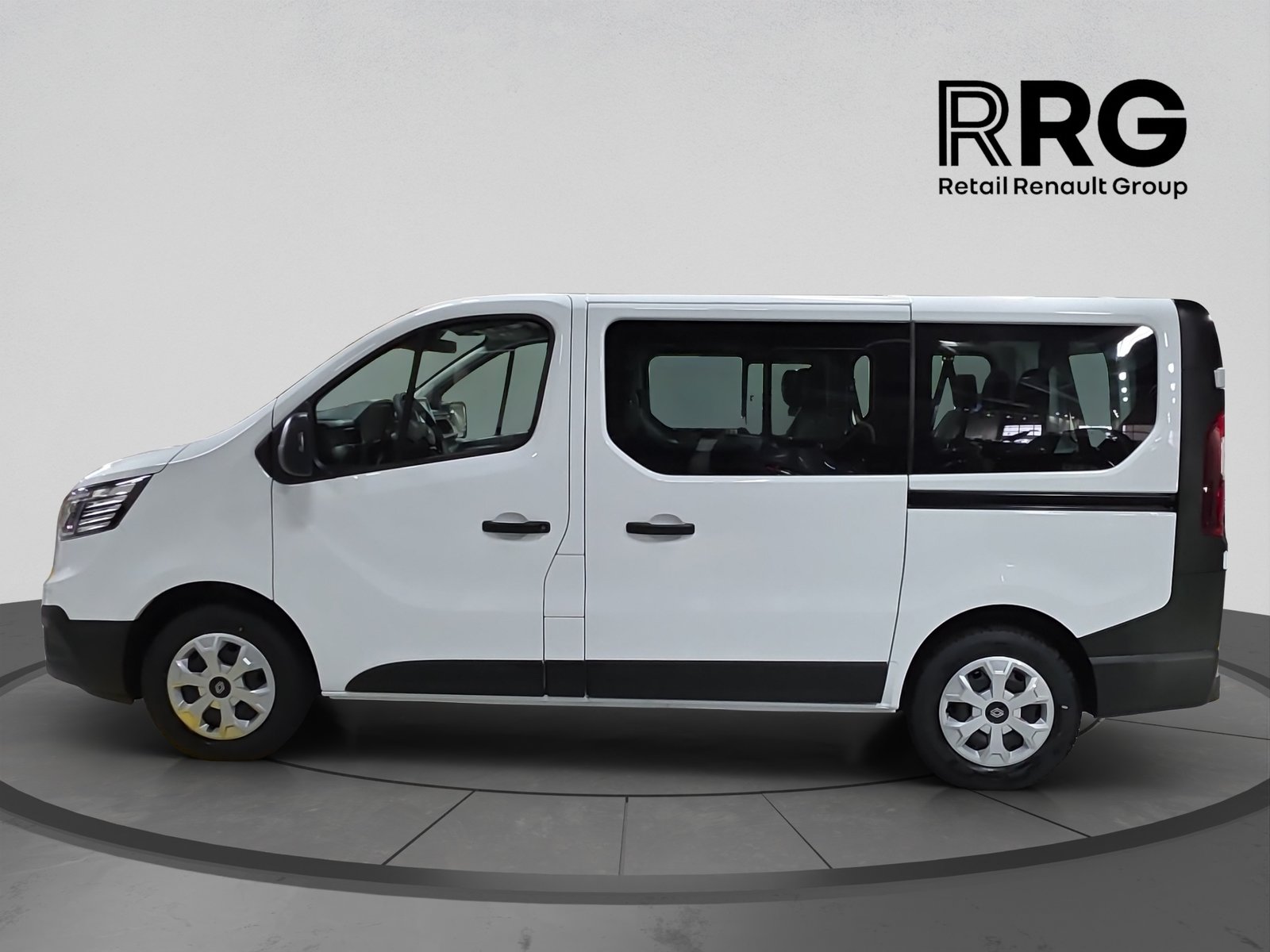 RENAULT Trafic Blue dCi 110 Passenger Equilibre, Diesel, Auto nuove, Manuale - 5