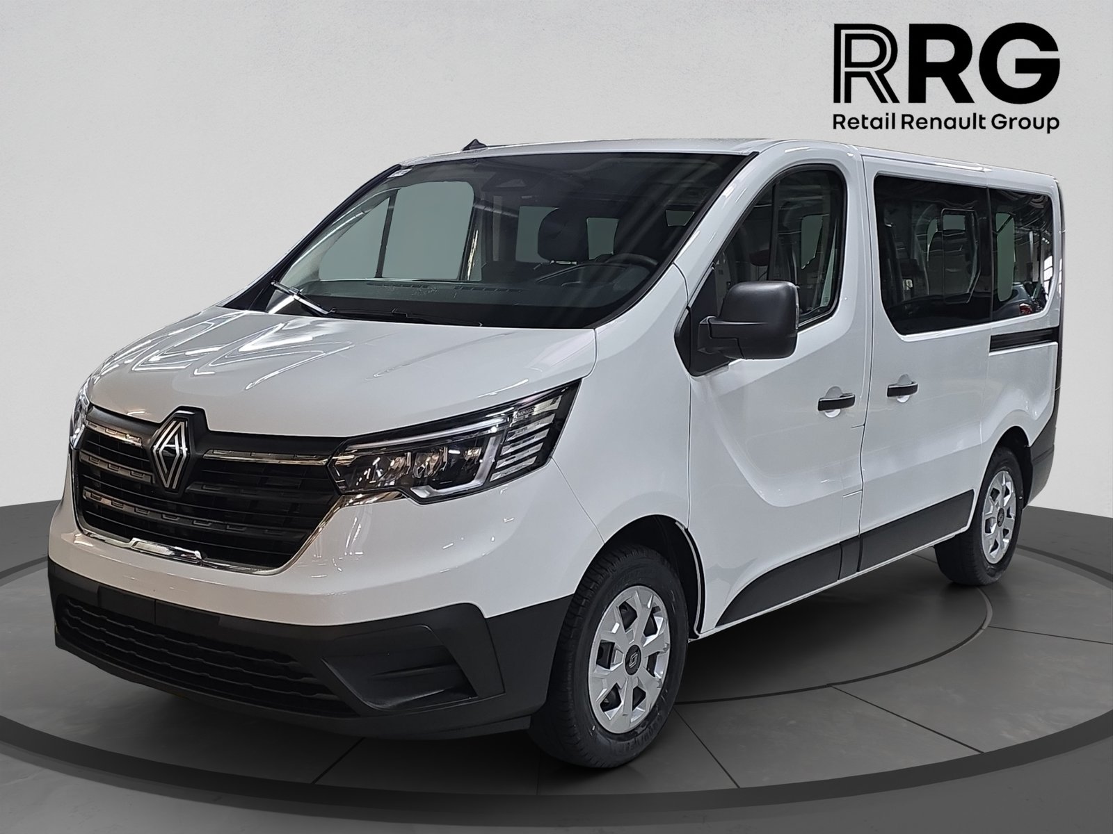 RENAULT Trafic Blue dCi 110 Passenger Equilibre, Diesel, Auto nuove, Manuale - 6