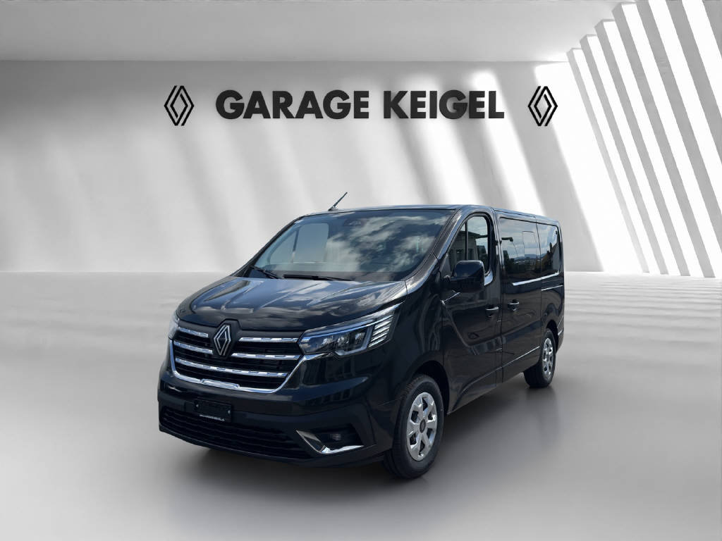 RENAULT Trafic Passenger 2.0 dCi Blue 170 techno