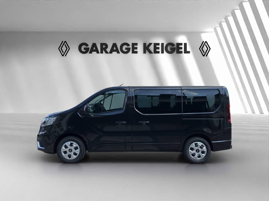 RENAULT Trafic Passenger 2.0 dCi Blue 170 techno, Diesel, Neuwagen, Automatik - 2