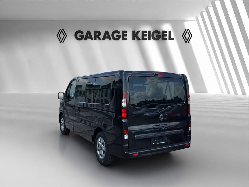 RENAULT Trafic Passenger 2.0 dCi Blue 170 techno, Diesel, Neuwagen, Automatik - 3
