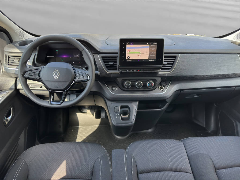 RENAULT Trafic Passenger 2.0 dCi Blue 170 techno, Diesel, Neuwagen, Automatik - 5