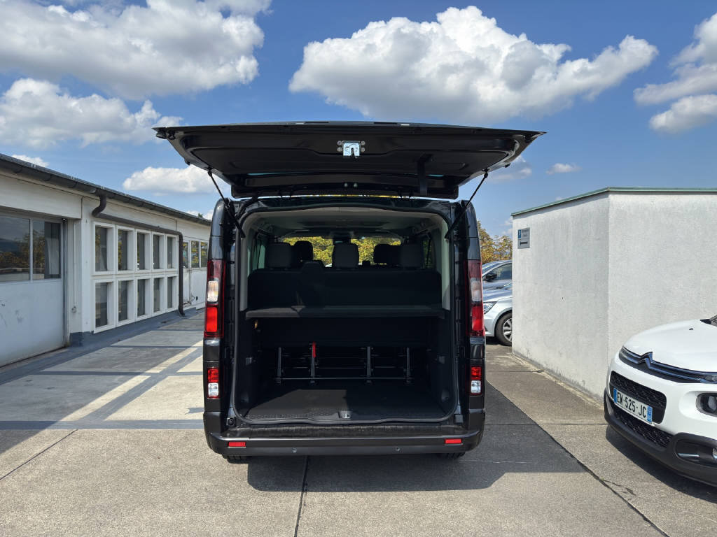RENAULT Trafic Passenger 2.0 dCi Blue 170 techno, Diesel, Neuwagen, Automatik - 7
