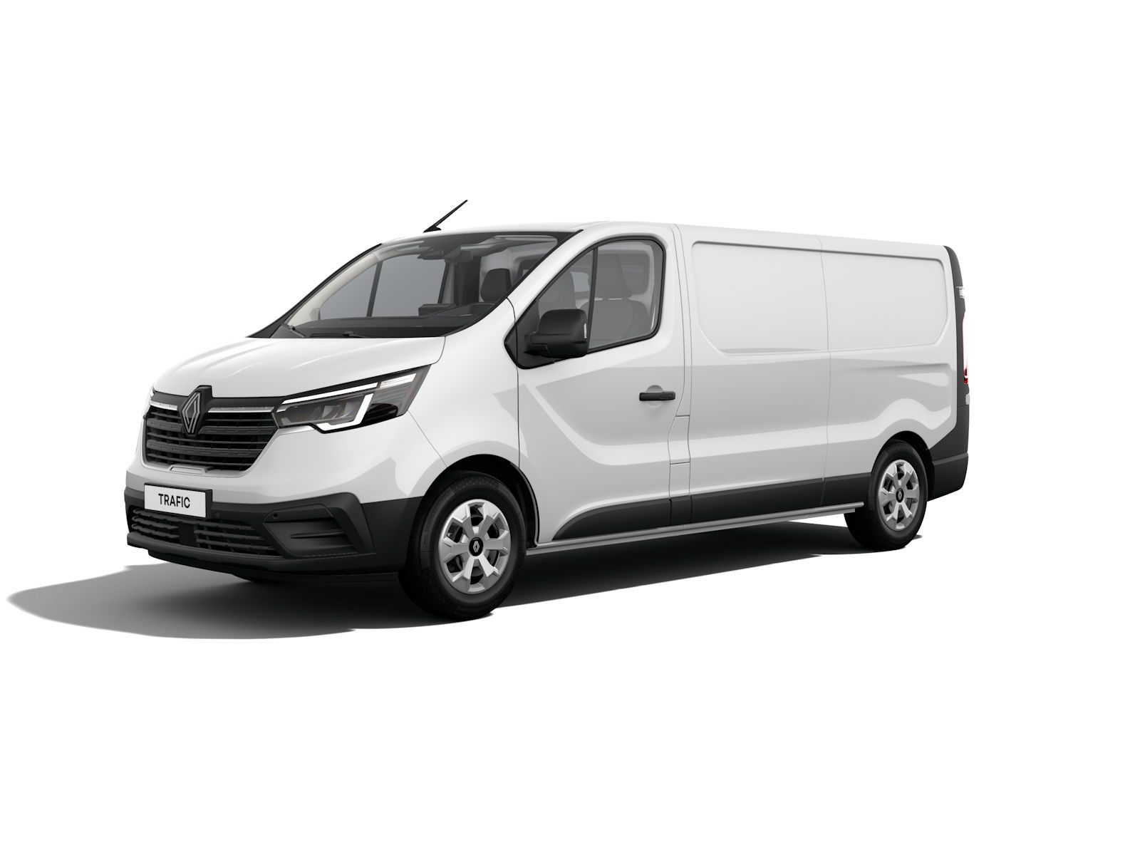 RENAULT Trafic Kaw. 3.0 t L2 H1 2.0 dCi Blue 130 Advance