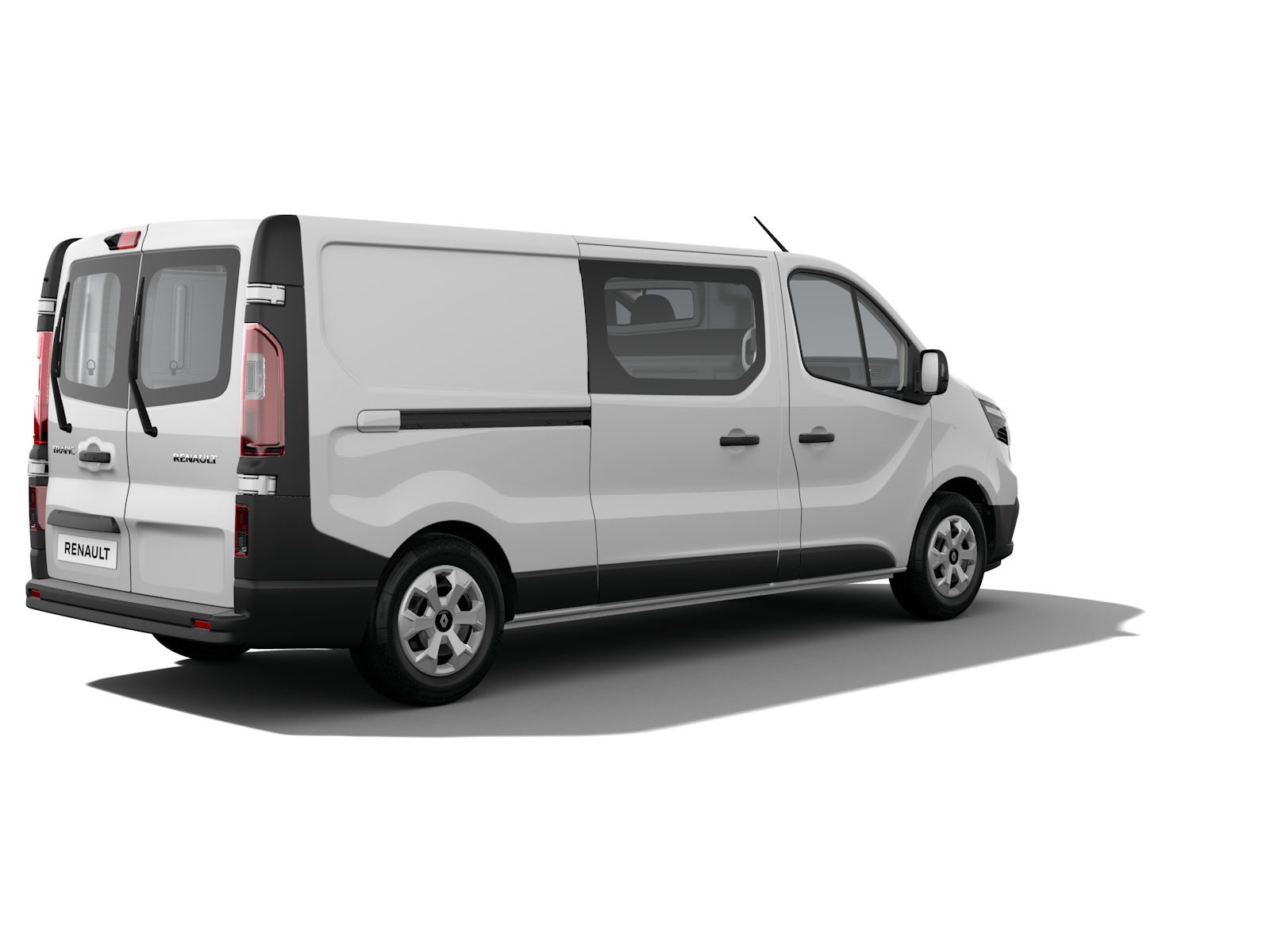 RENAULT Trafic Kaw. 3.0 t L2 H1 2.0 dCi Blue 130 Advance, Diesel, Voiture nouvelle, Manuelle - 2