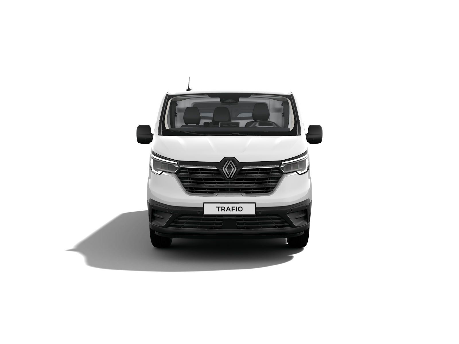 RENAULT Trafic Kaw. 3.0 t L2 H1 2.0 dCi Blue 130 Advance, Diesel, Voiture nouvelle, Manuelle - 3
