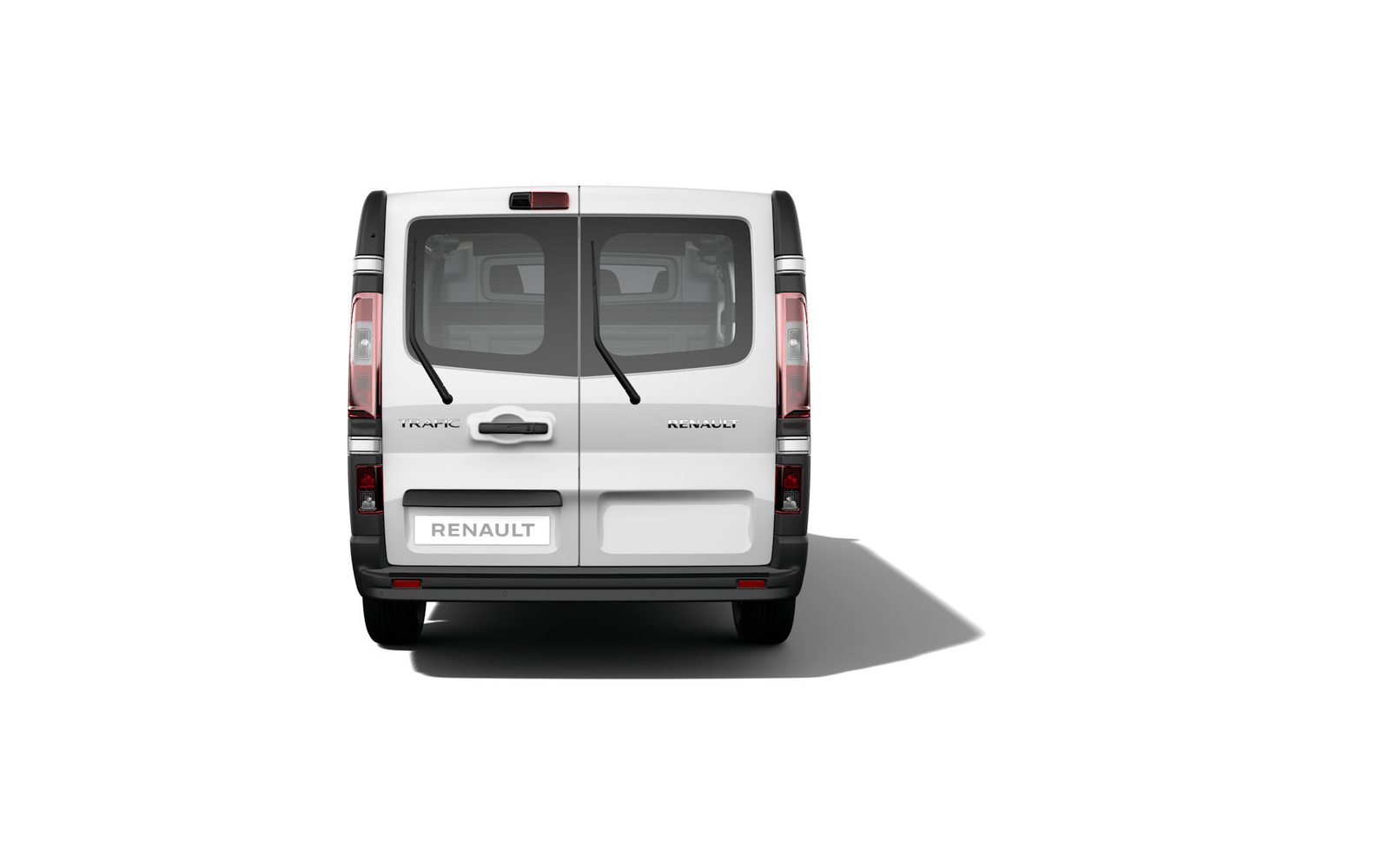 RENAULT Trafic Kaw. 3.0 t L2 H1 2.0 dCi Blue 130 Advance, Diesel, Voiture nouvelle, Manuelle - 4