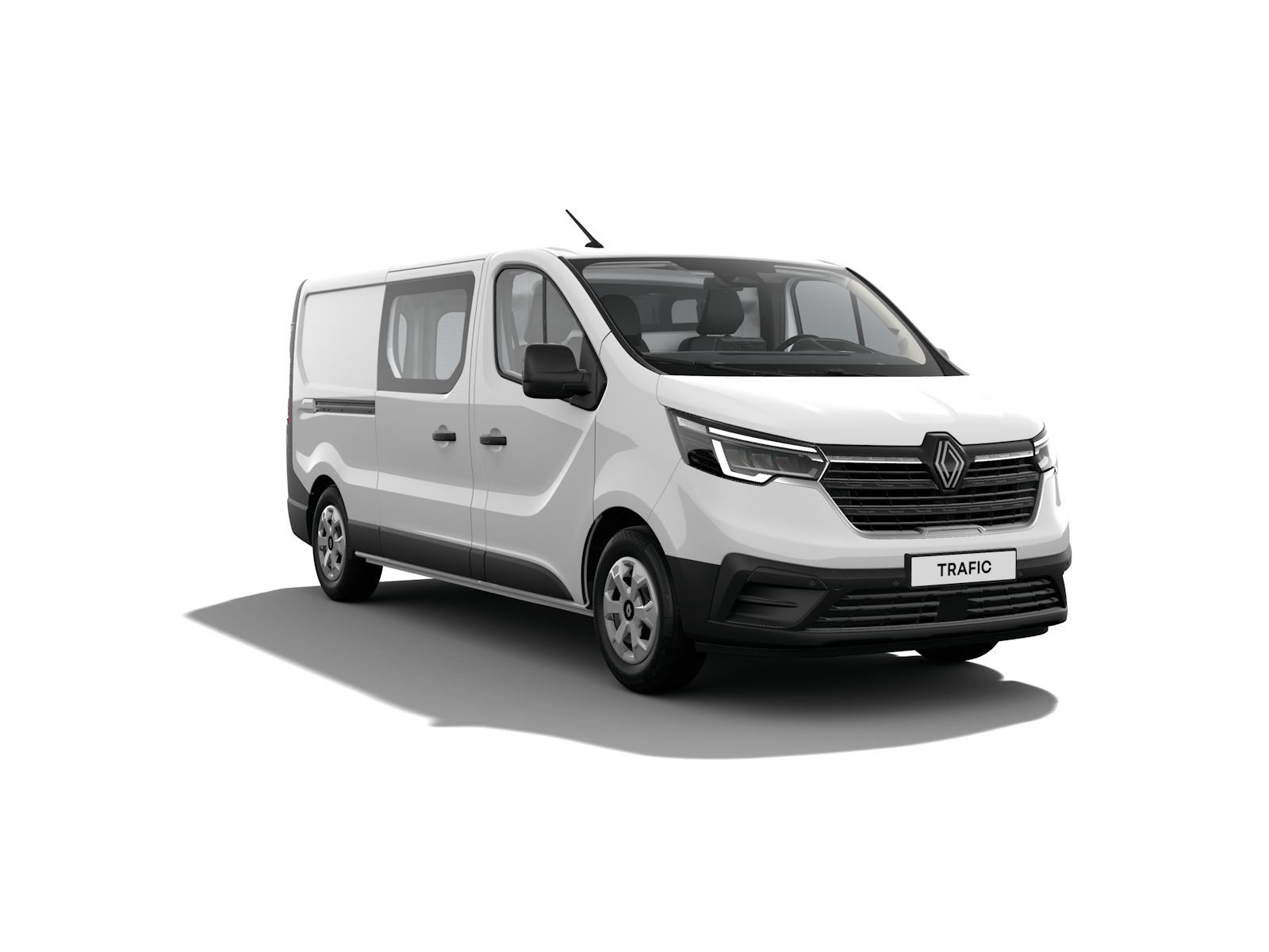 RENAULT Trafic Kaw. 3.0 t L2 H1 2.0 dCi Blue 130 Advance, Diesel, Voiture nouvelle, Manuelle - 6