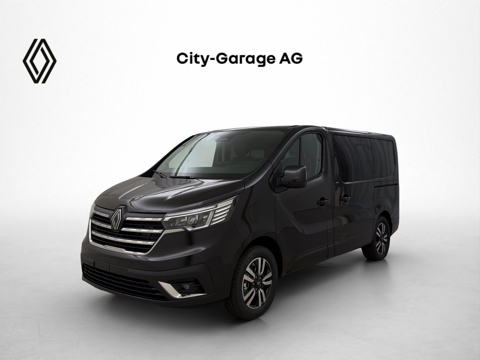 RENAULT Trafic Spaceclass 2.0 dCi Blue, Diesel, Voiture nouvelle, Automatique - 2