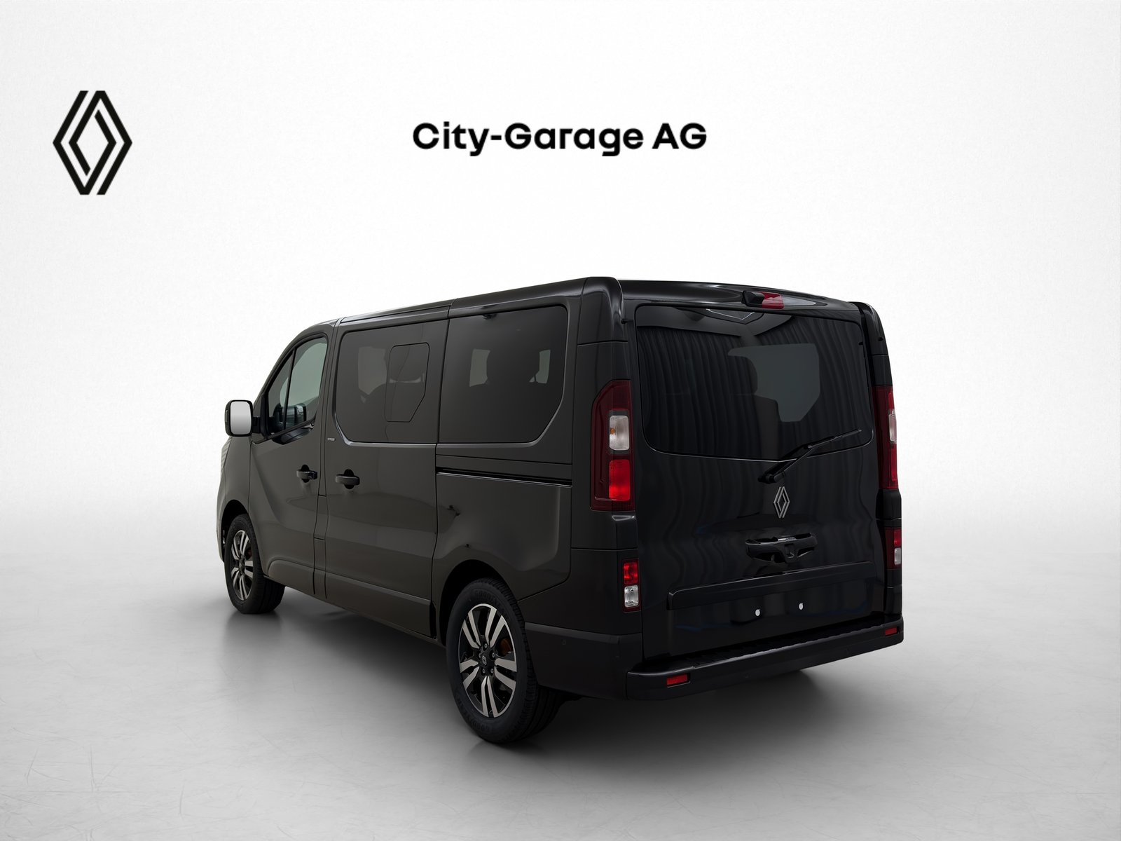 RENAULT Trafic Spaceclass 2.0 dCi Blue, Diesel, Voiture nouvelle, Automatique - 3