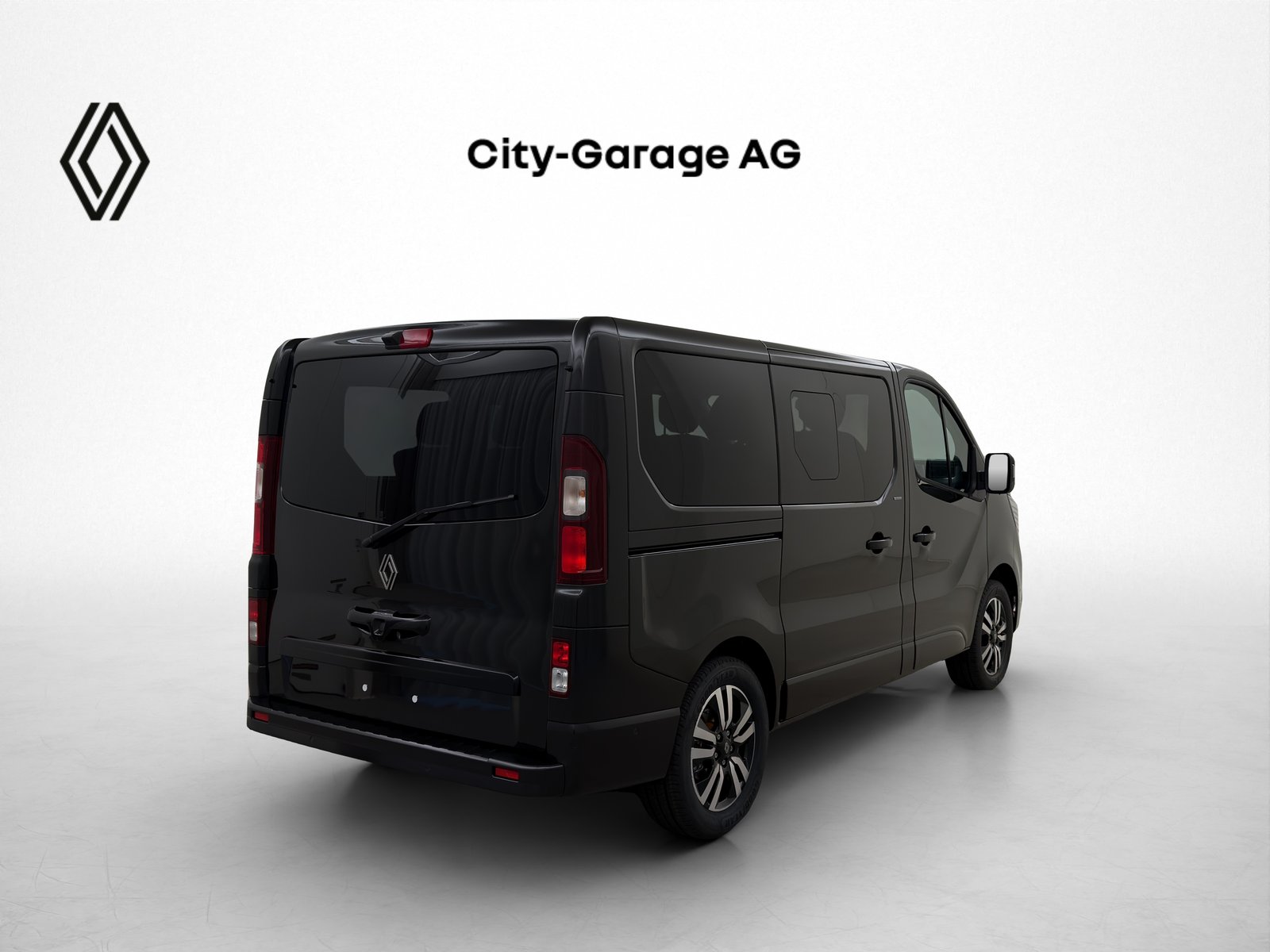 RENAULT Trafic Spaceclass 2.0 dCi Blue, Diesel, Voiture nouvelle, Automatique - 5