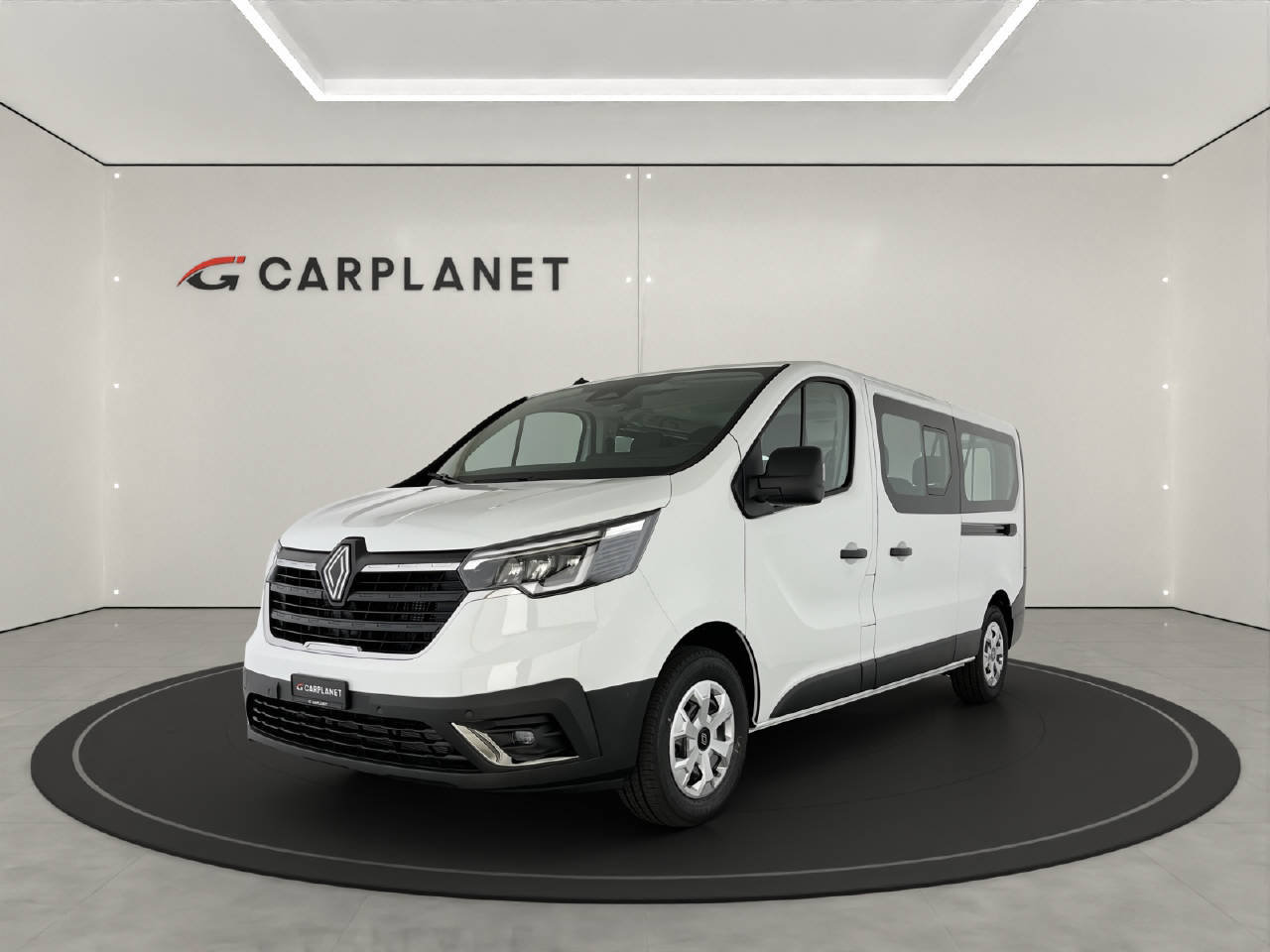 RENAULT Trafic Grand Passenger 2.0 dCi