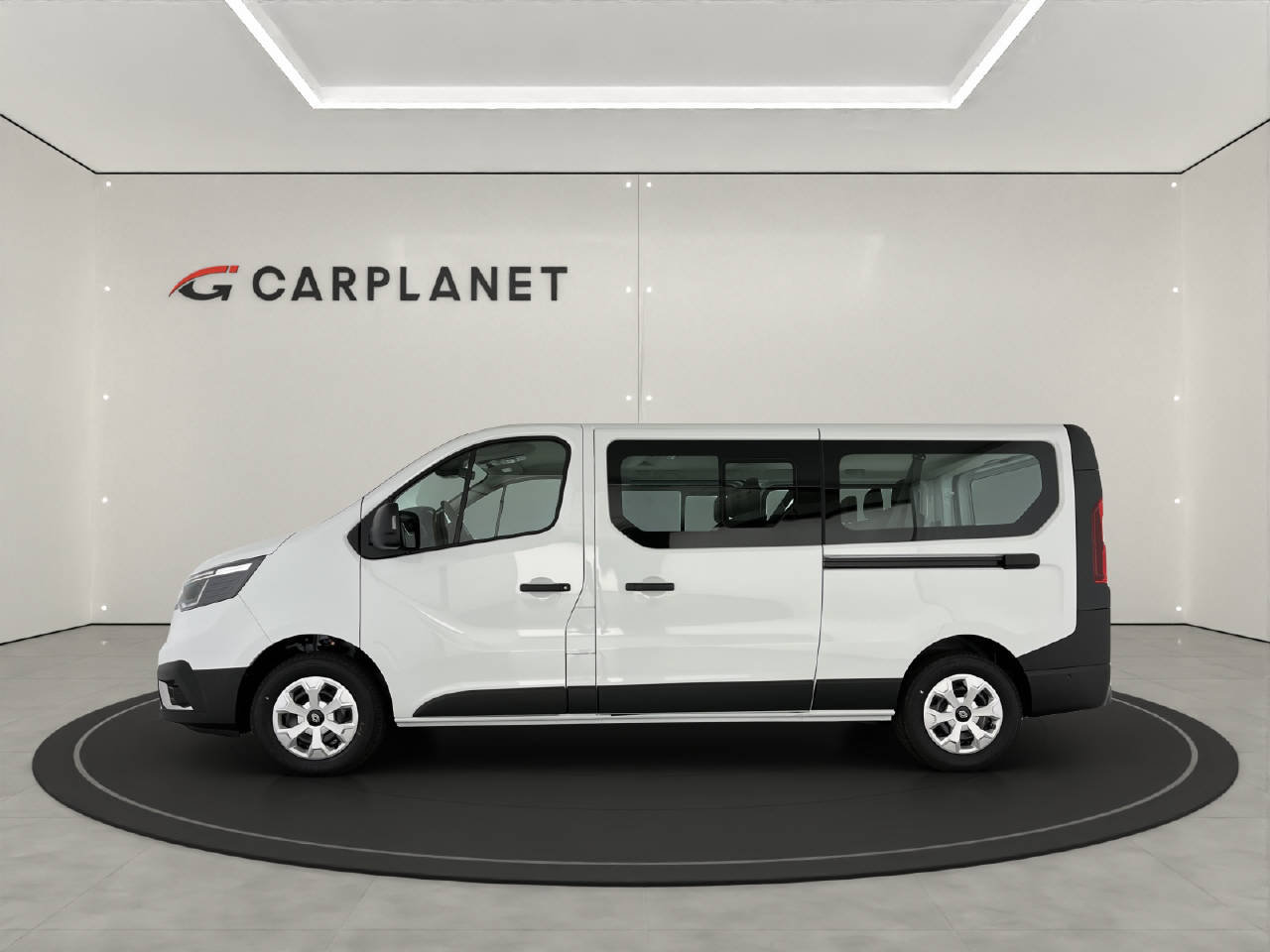 RENAULT Trafic Grand Passenger 2.0 dCi, Diesel, Voiture nouvelle, Automatique - 2