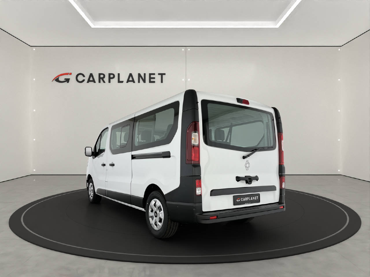 RENAULT Trafic Grand Passenger 2.0 dCi, Diesel, Voiture nouvelle, Automatique - 3