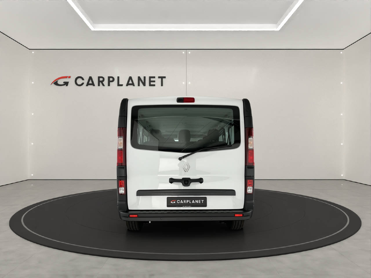 RENAULT Trafic Grand Passenger 2.0 dCi, Diesel, Voiture nouvelle, Automatique - 4