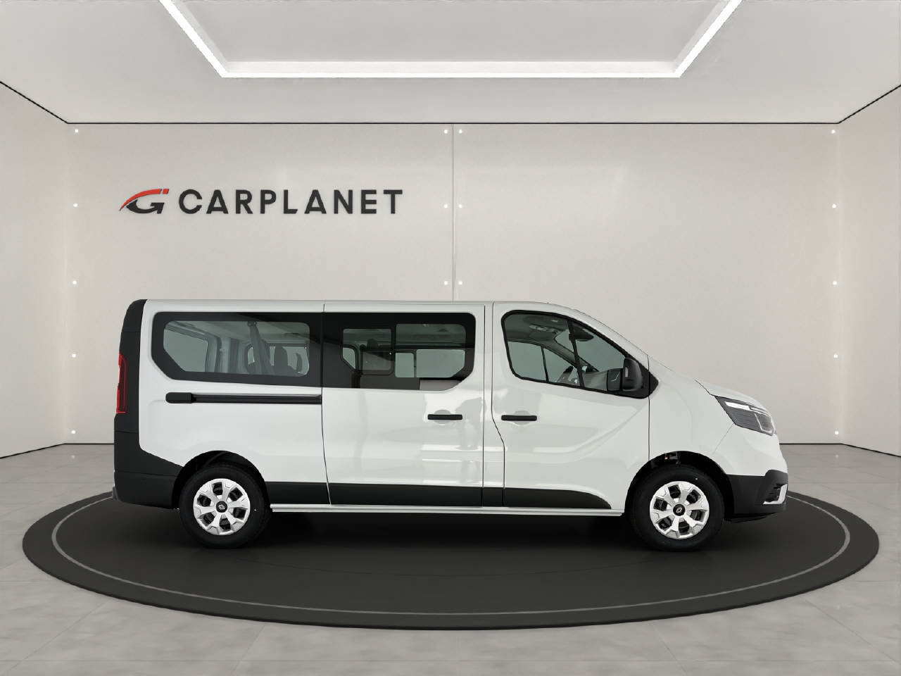 RENAULT Trafic Grand Passenger 2.0 dCi, Diesel, Voiture nouvelle, Automatique - 5