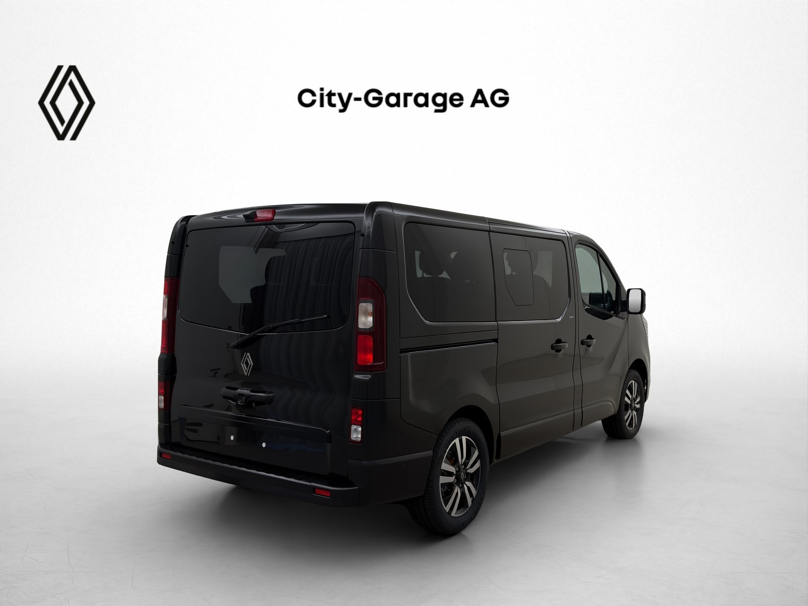 RENAULT Trafic Spaceclass 2.0 dCi Blue, Diesel, Voiture nouvelle, Automatique - 5