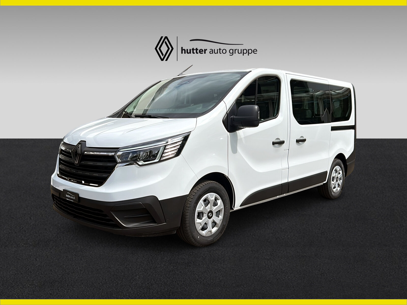 RENAULT Trafic P equilibre Bl. dCi 110