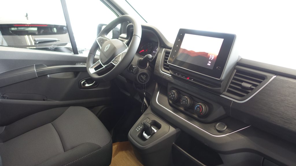 RENAULT Trafic 2.0 dCi Blue 150 evolution, Diesel, Auto nuove, Automatico - 5