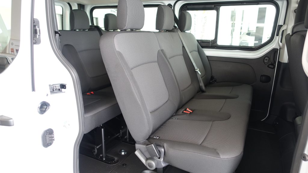 RENAULT Trafic 2.0 dCi Blue 150 evolution, Diesel, Auto nuove, Automatico - 7
