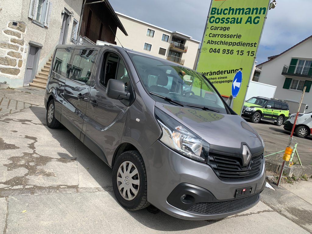 RENAULT Trafic 1.6 dCi 114 Authentique