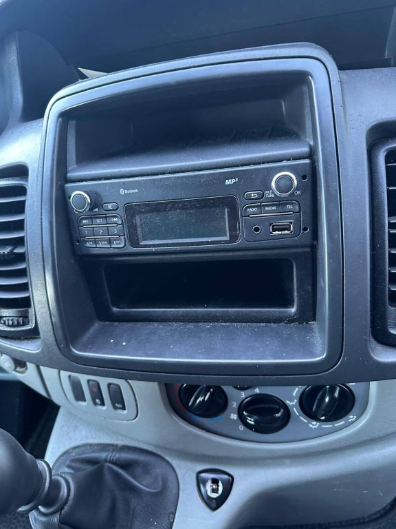 RENAULT Trafic 2.0 dCi 90 Auth., Diesel, Occasion / Utilisé, Manuelle - 3