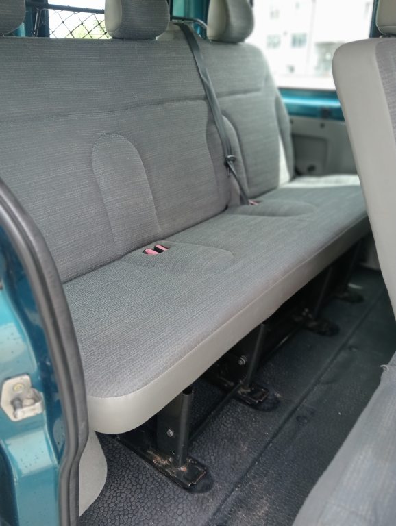 RENAULT Trafic dCi115, Diesel, Occasioni / Usate, Automatico - 7